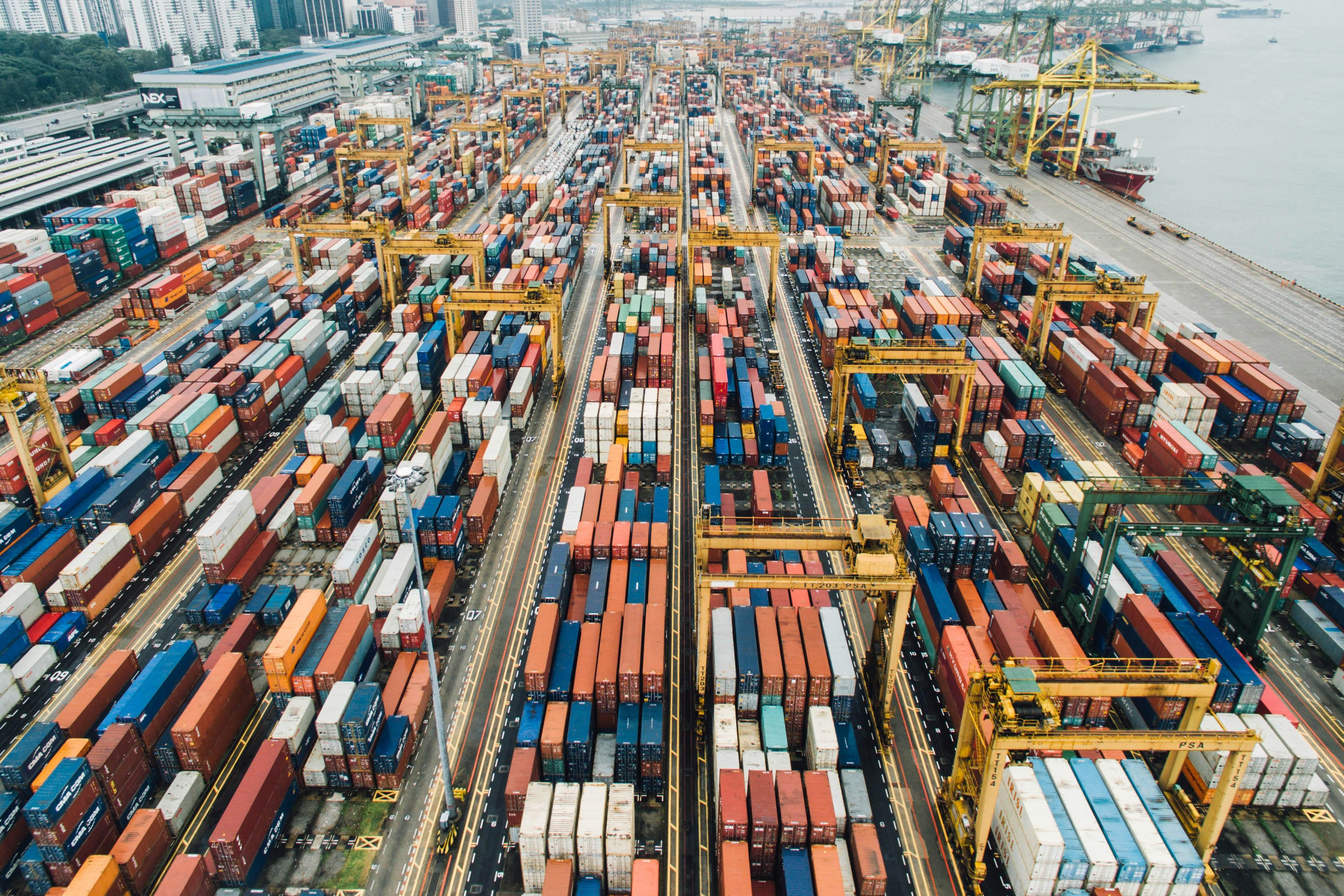 Global Trade Platform